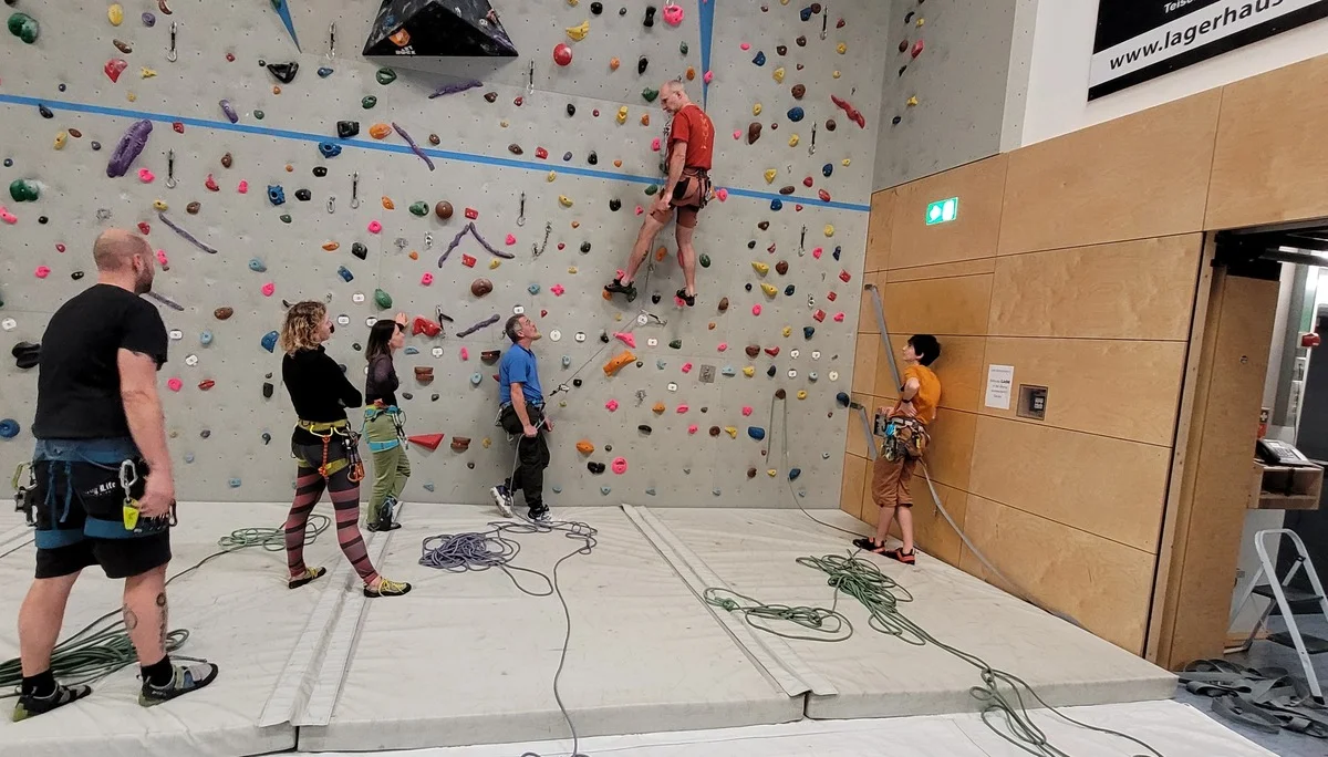 © DAV Teisendorf, OG - Waging