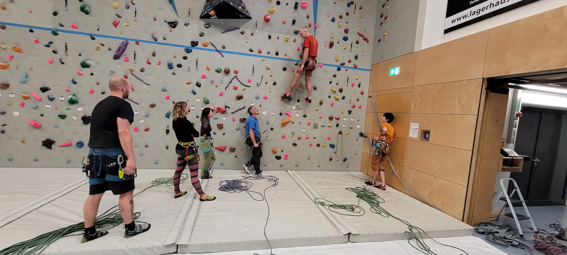 © DAV Teisendorf, OG - Waging