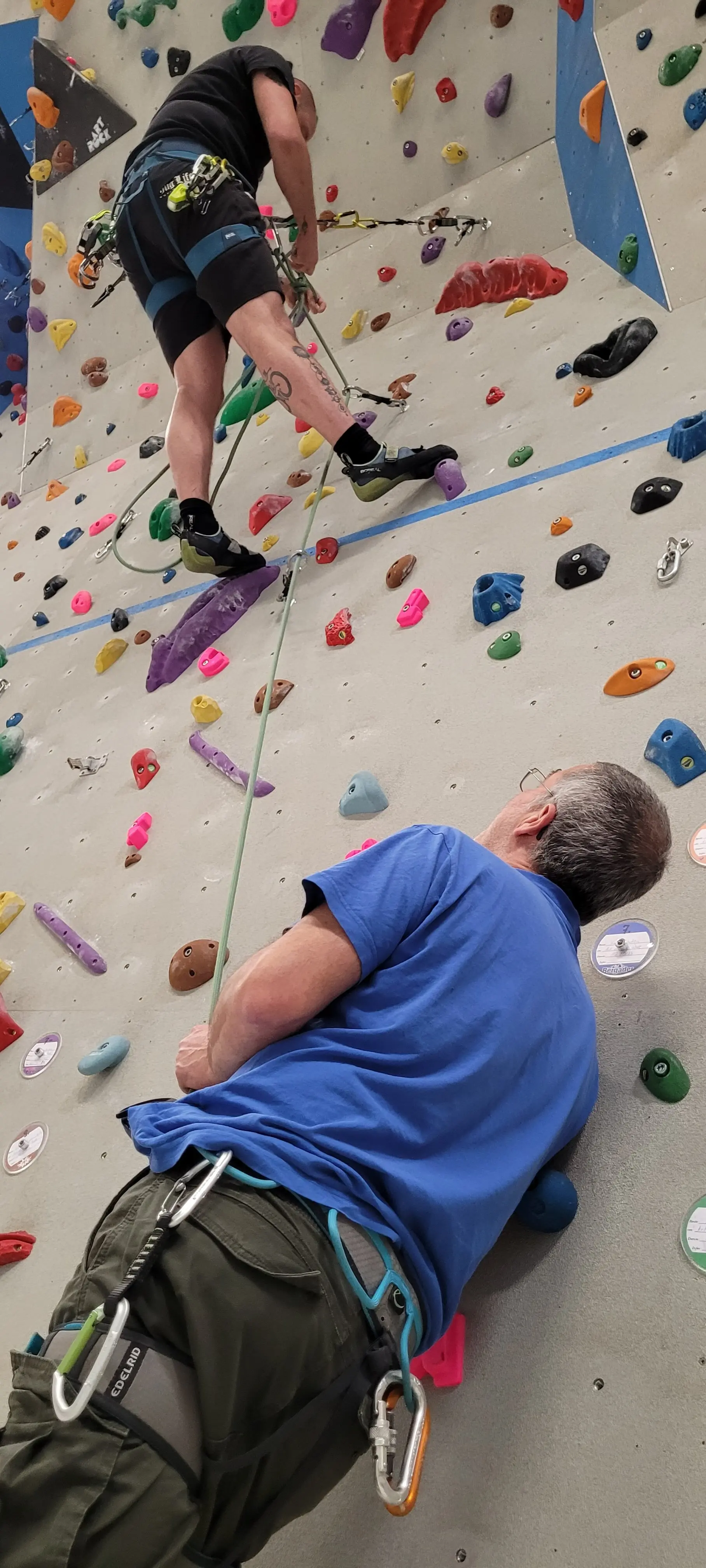 © DAV Teisendorf, OG - Waging