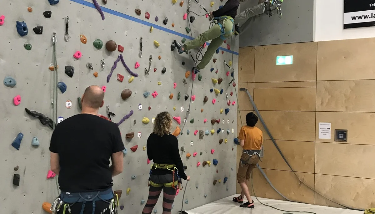 © DAV Teisendorf, OG - Waging