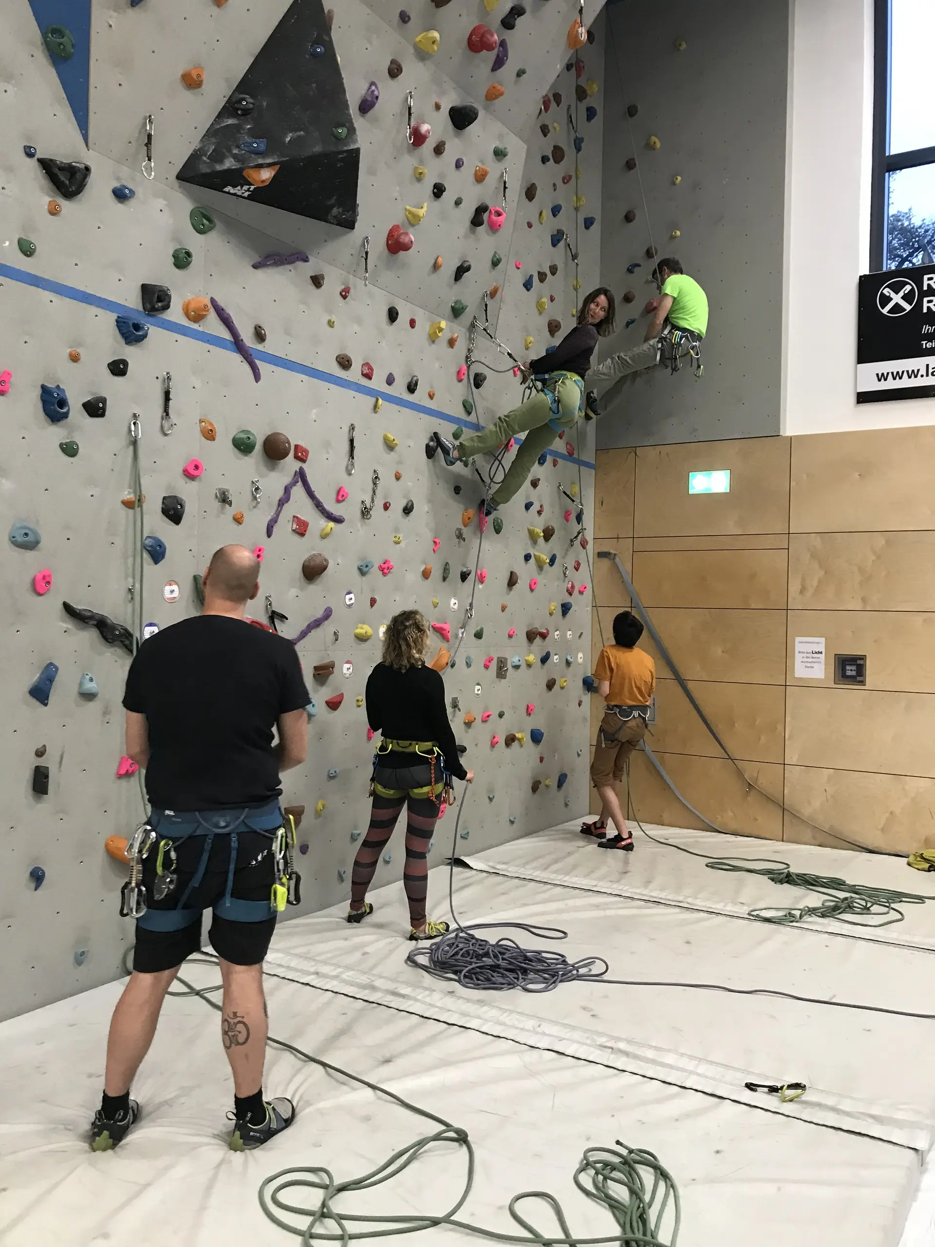 © DAV Teisendorf, OG - Waging