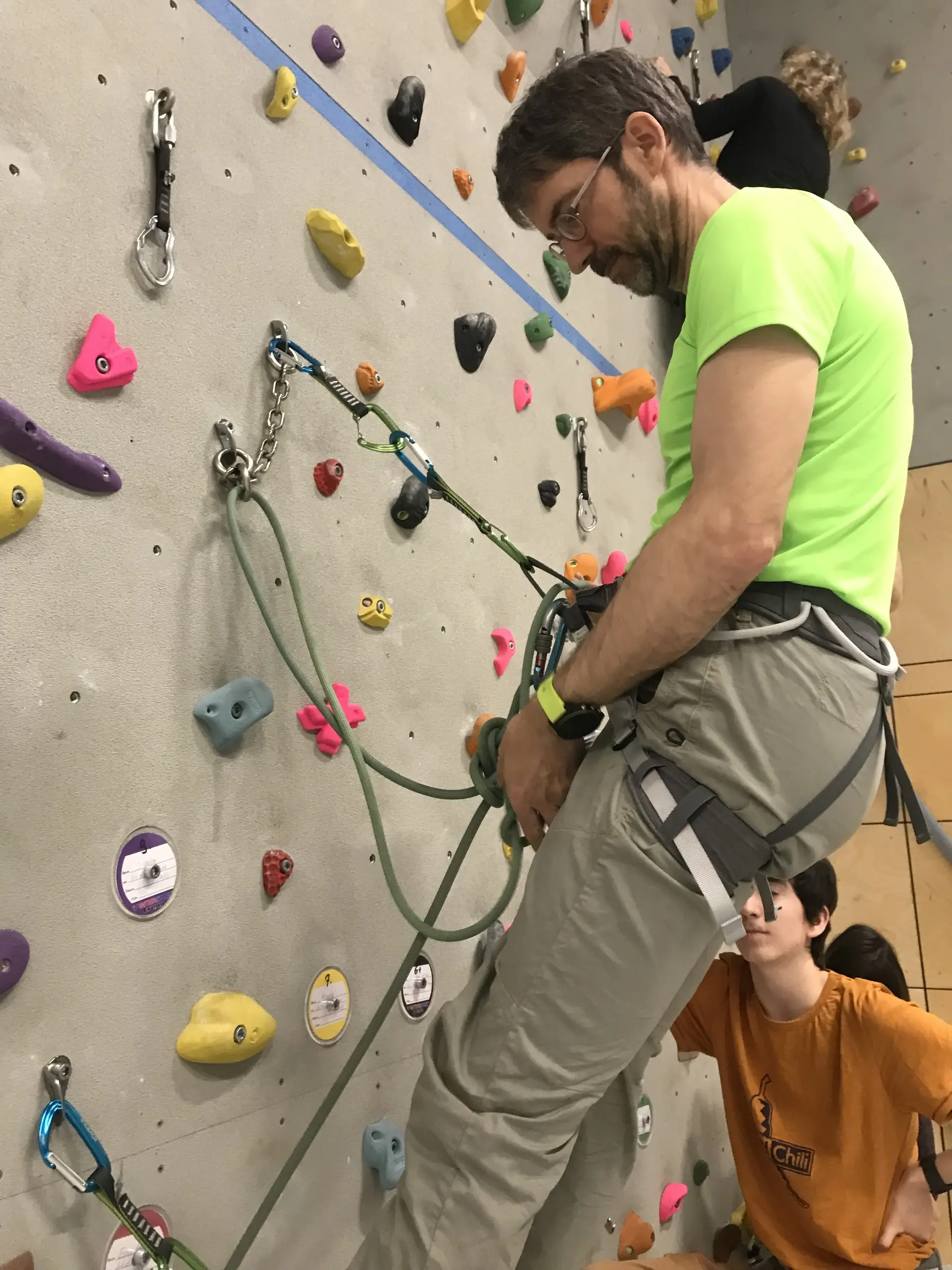 © DAV Teisendorf, OG - Waging