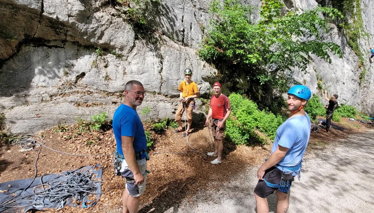 © DAV Teisendorf, OG - Waging