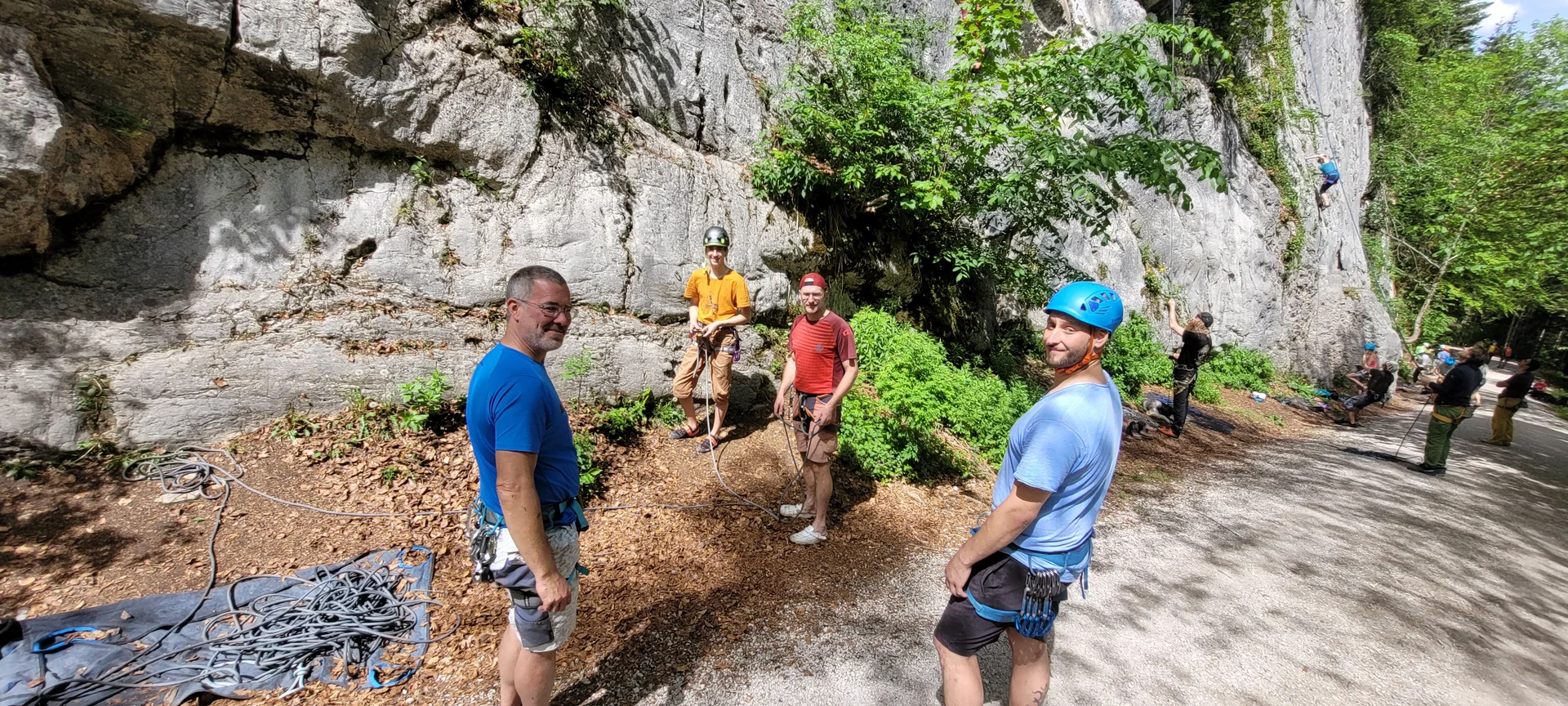 © DAV Teisendorf, OG - Waging