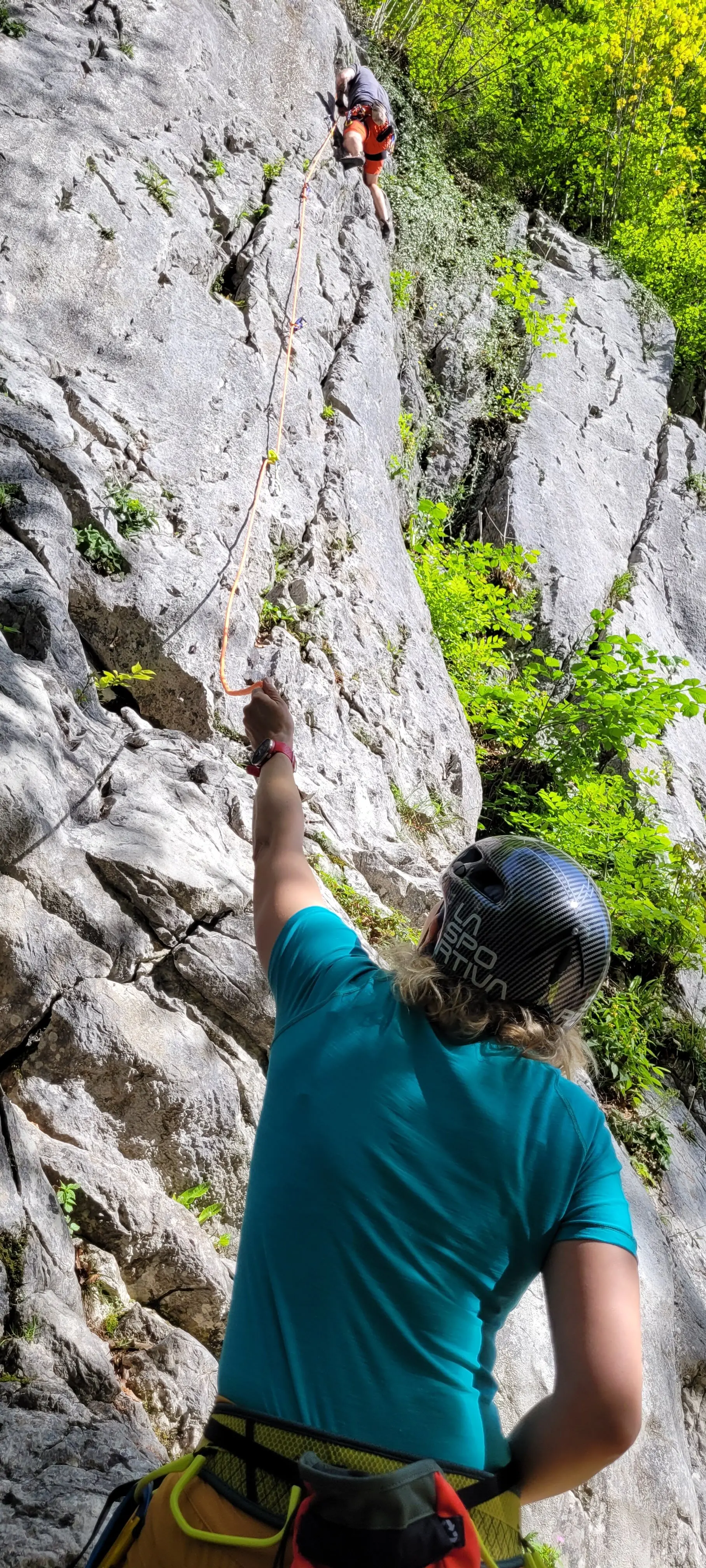 © DAV Teisendorf, OG - Waging