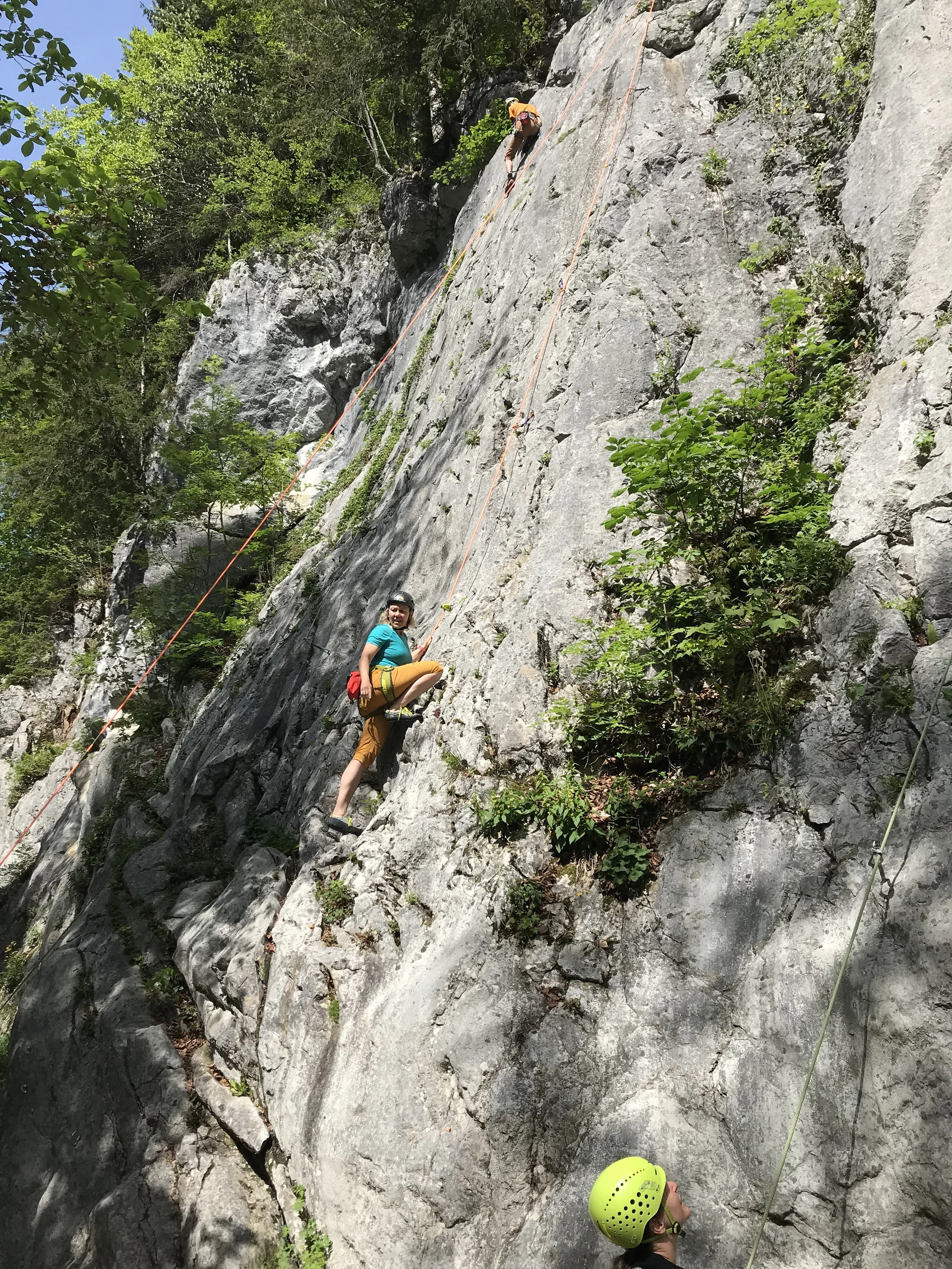 © DAV Teisendorf, OG-Waging