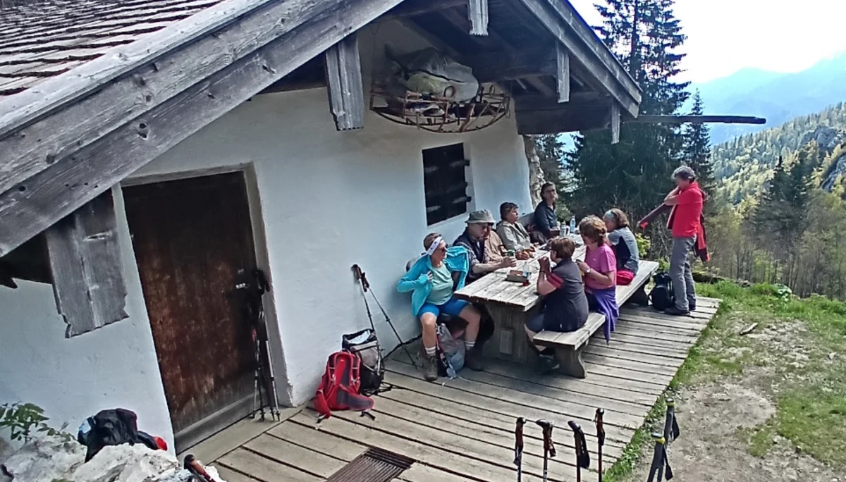 © DAV Teisendorf / OG Waging