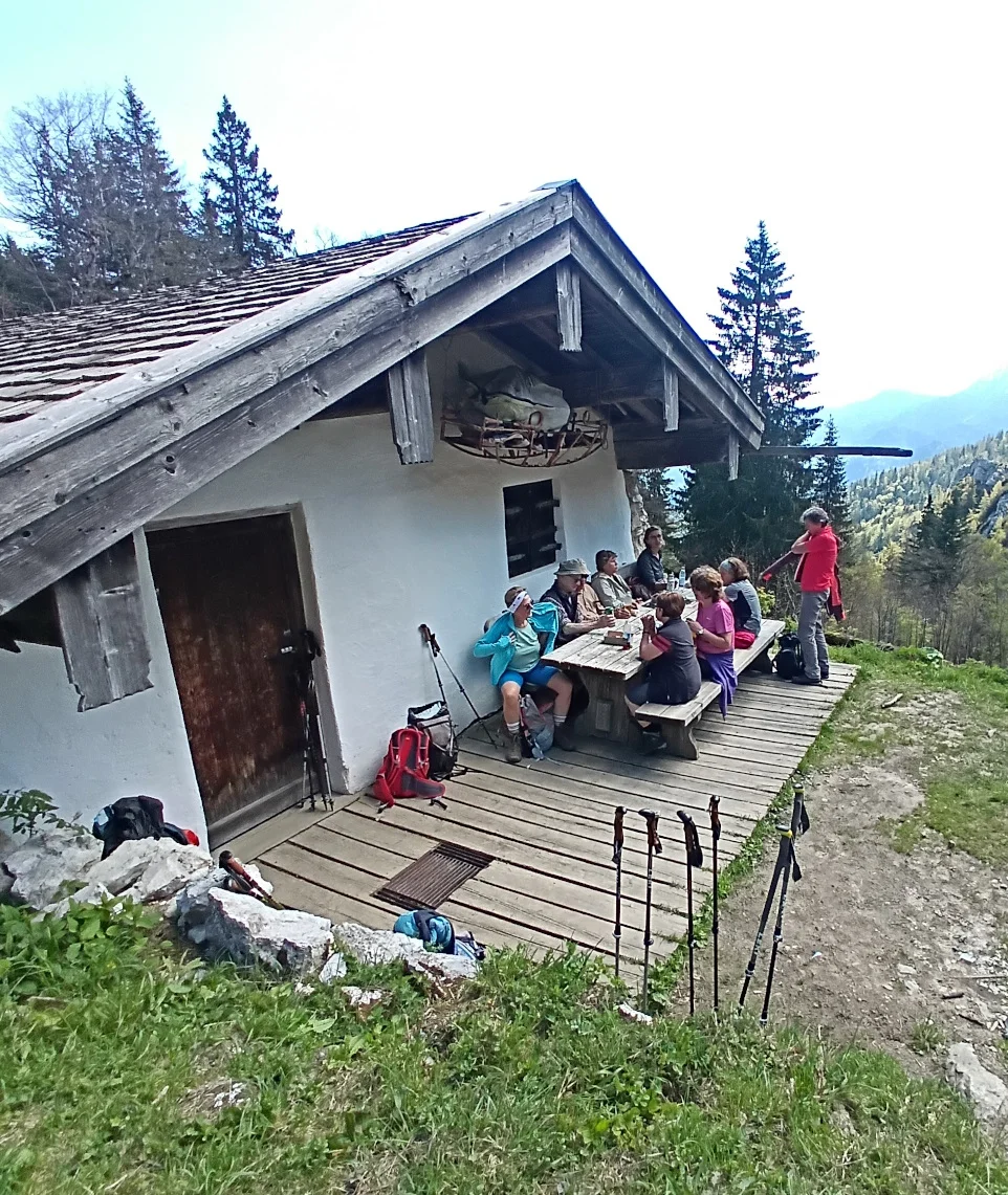 © DAV Teisendorf / OG Waging