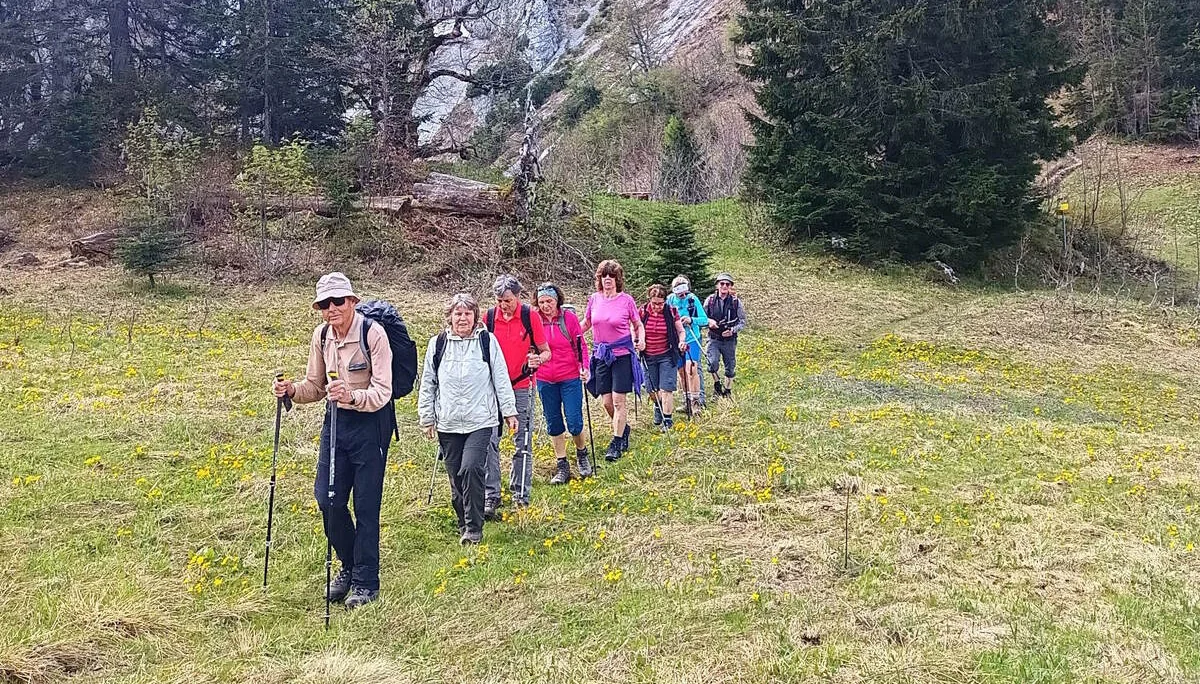 © DAV Teisendorf / OG Waging