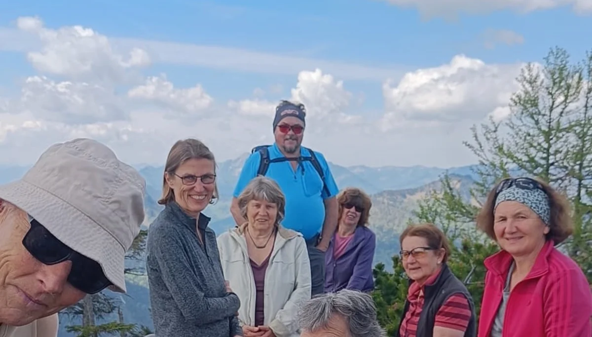 © DAV Teisendorf / OG Waging