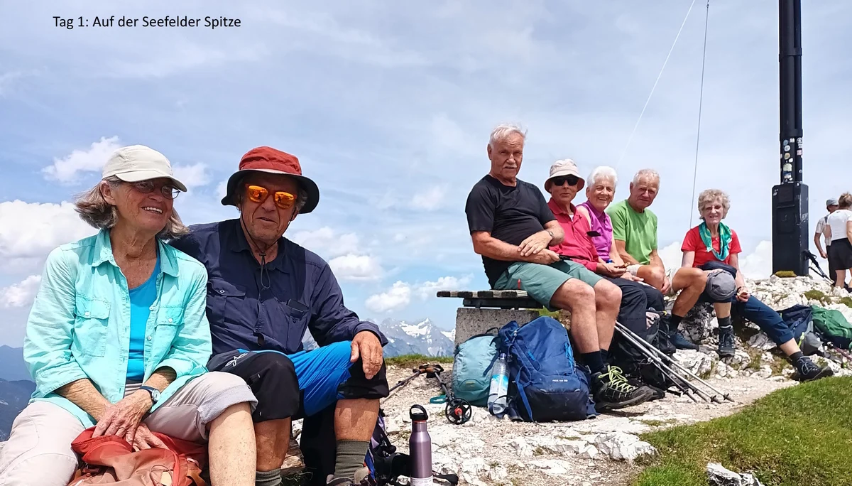 © DAV Teisendorf / OG Waging