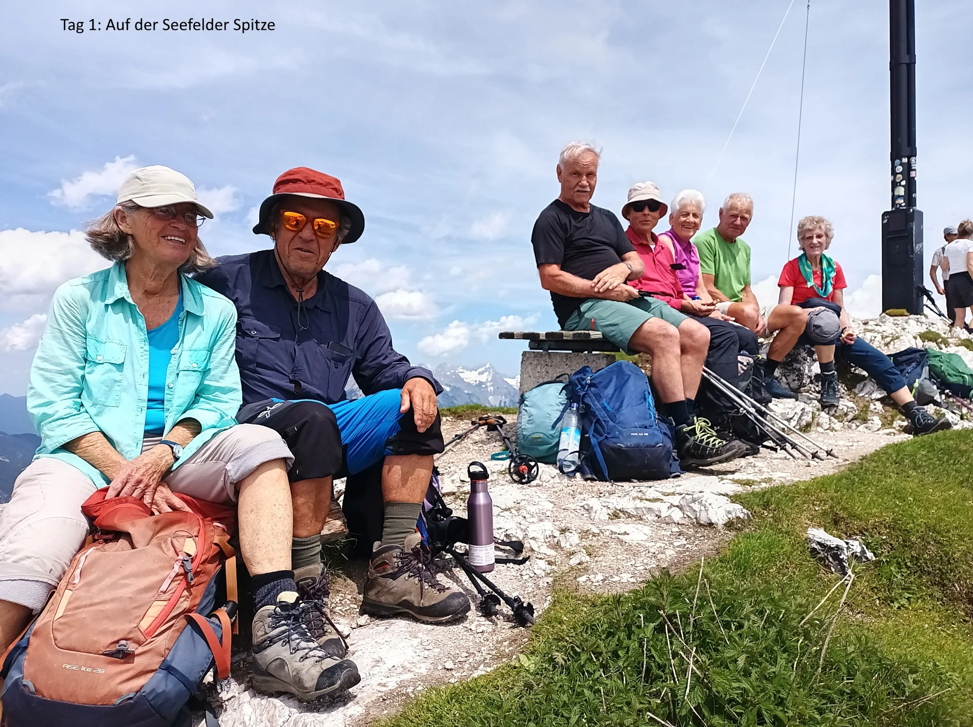 © DAV Teisendorf / OG Waging