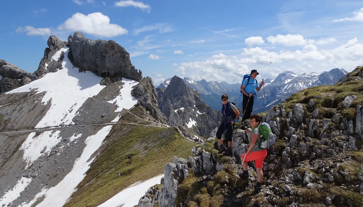 © DAV Teisendorf / OG Waging