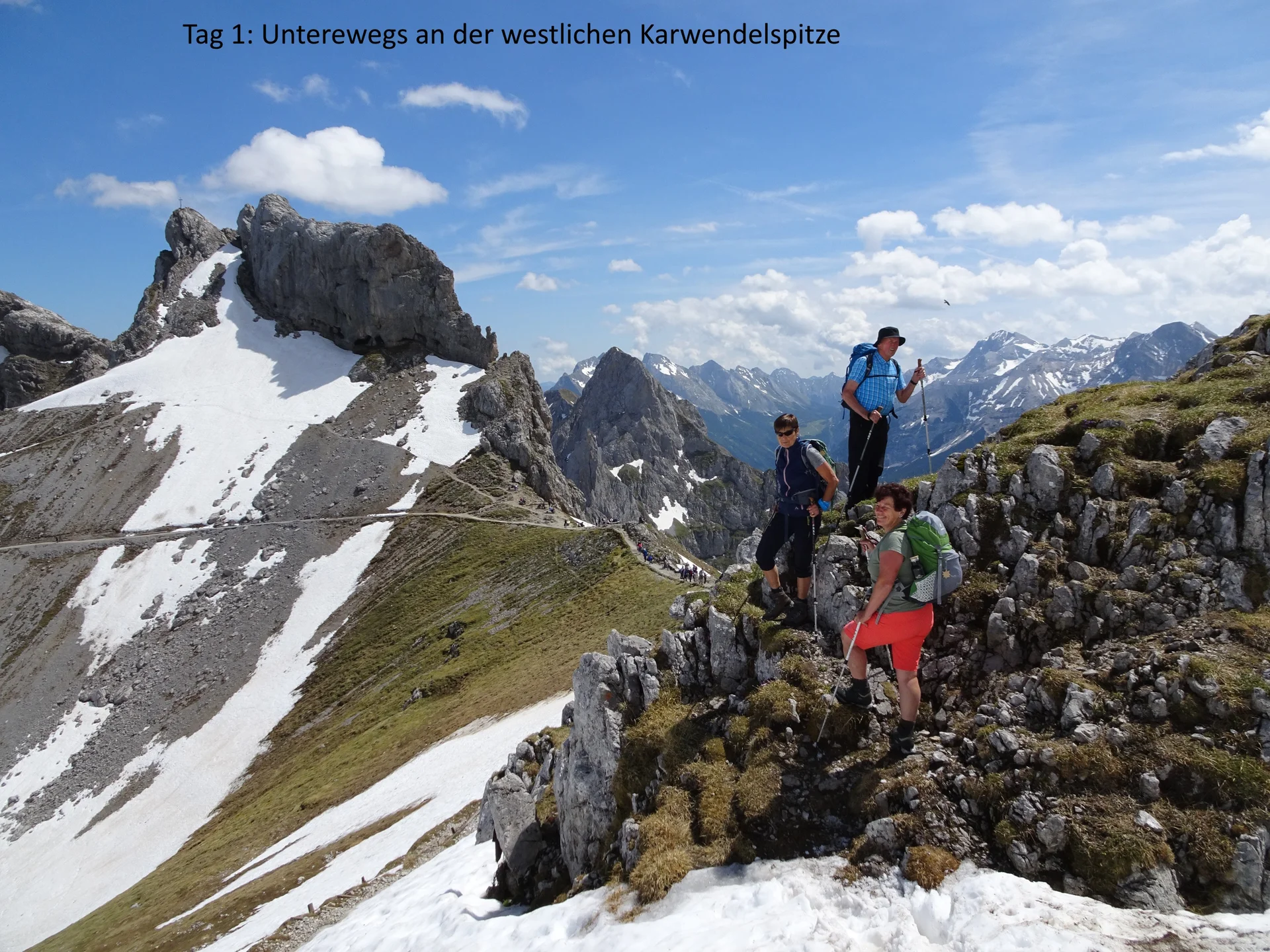 © DAV Teisendorf / OG Waging