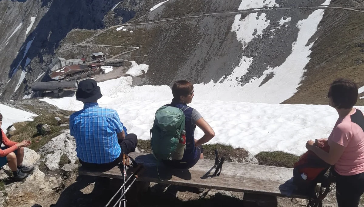 © DAV Teisendorf / OG Waging