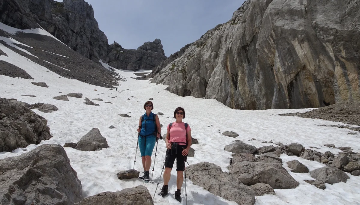 © DAV Teisendorf / OG Waging