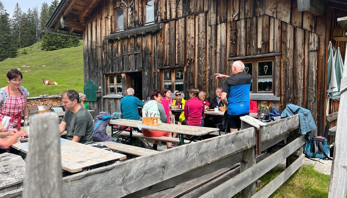 © DAV Teisendorf / OG Waging