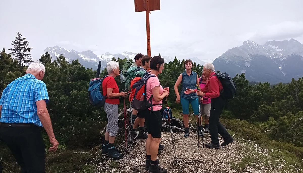 © DAV Teisendorf / OG Waging