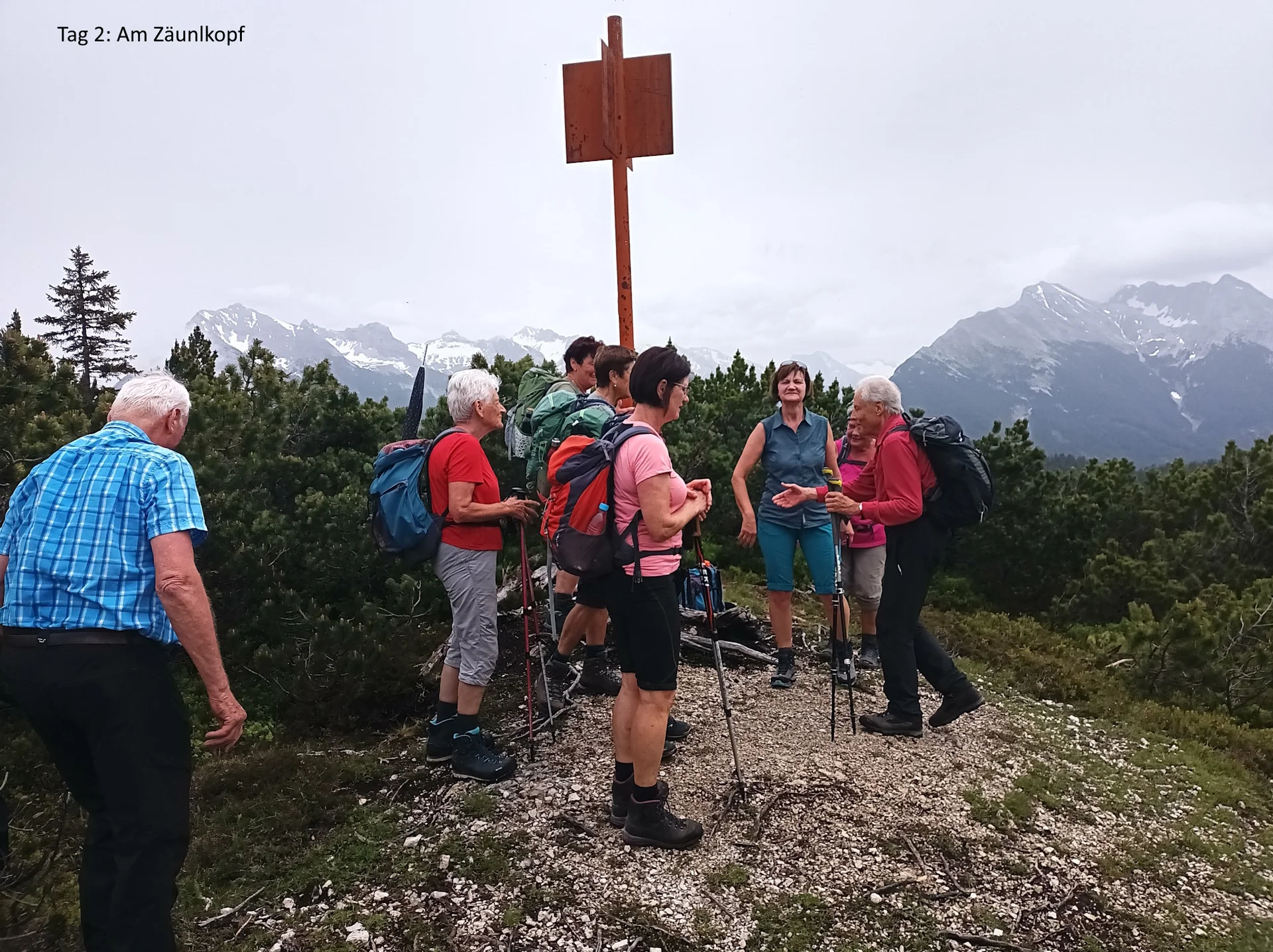 © DAV Teisendorf / OG Waging