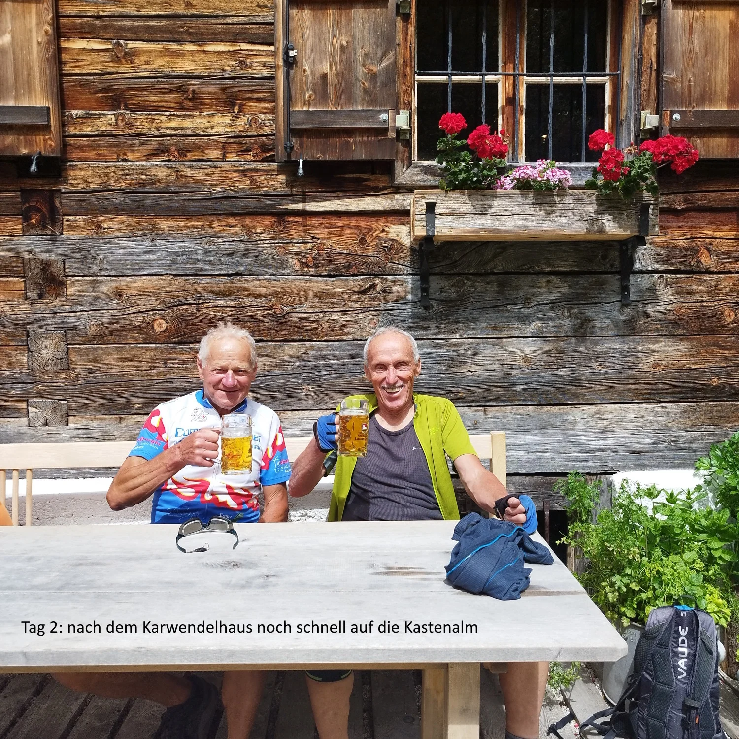 © DAV Teisendorf / OG Waging