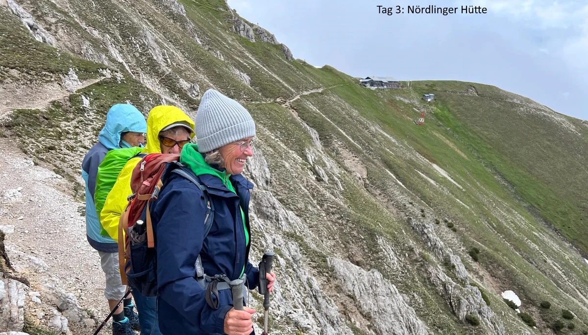 © DAV Teisendorf / OG Waging