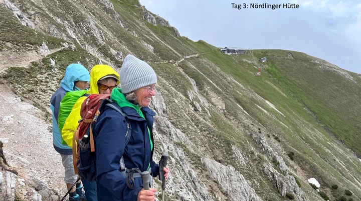 © DAV Teisendorf / OG Waging