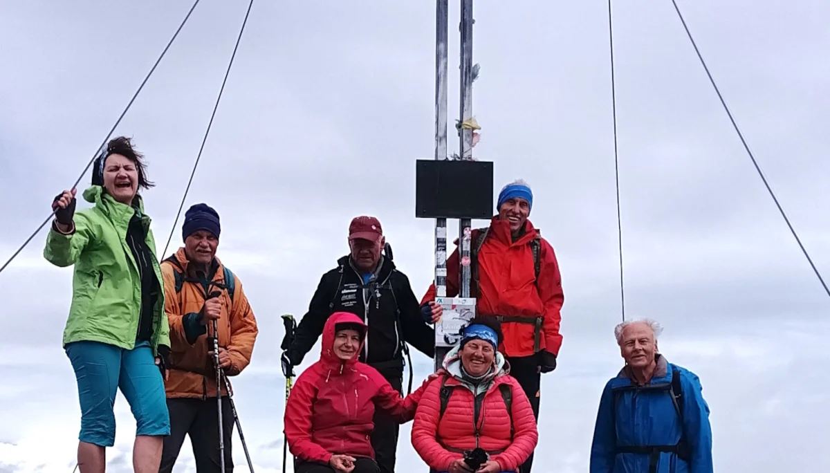 © DAV Teisendorf / OG Waging