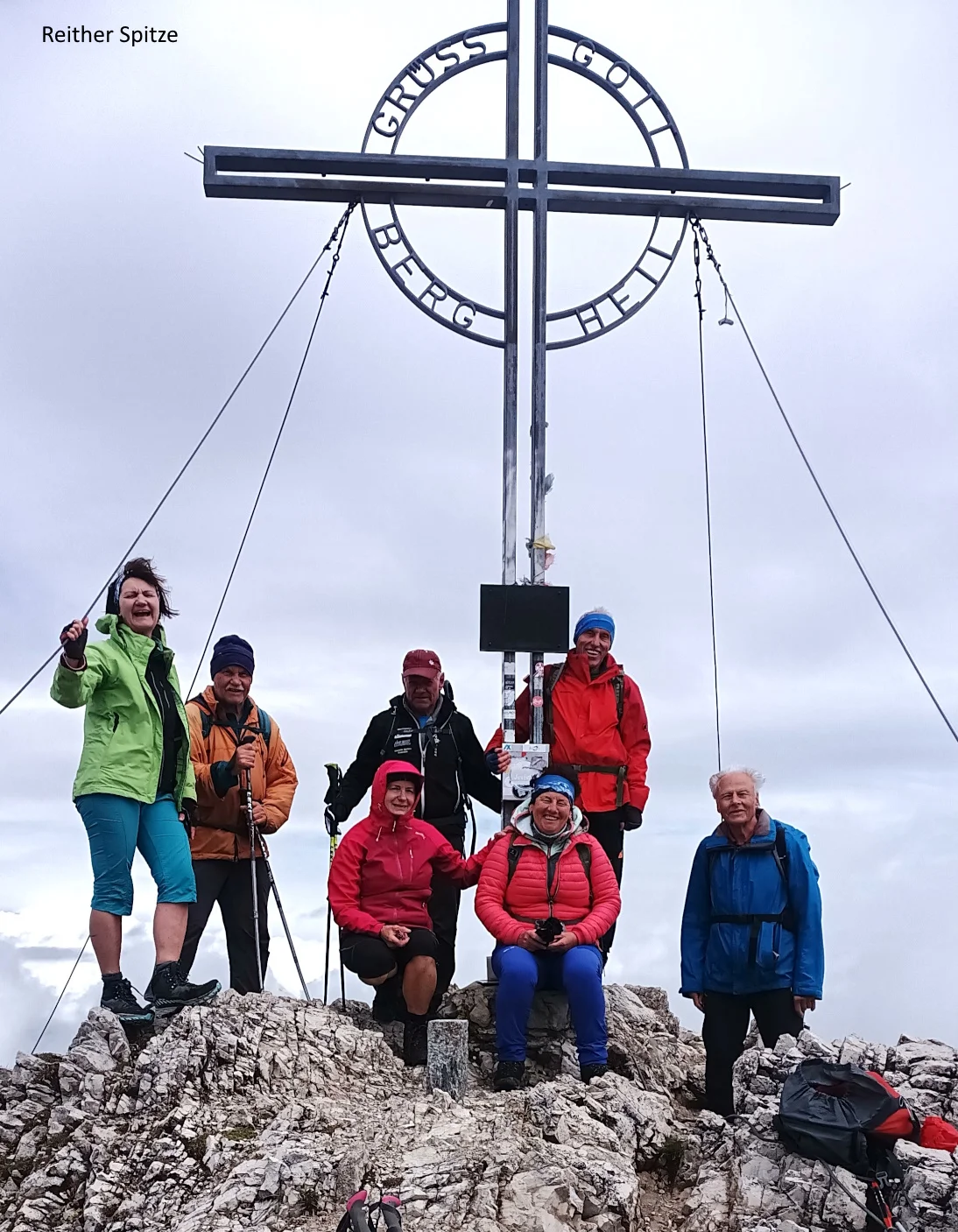 © DAV Teisendorf / OG Waging