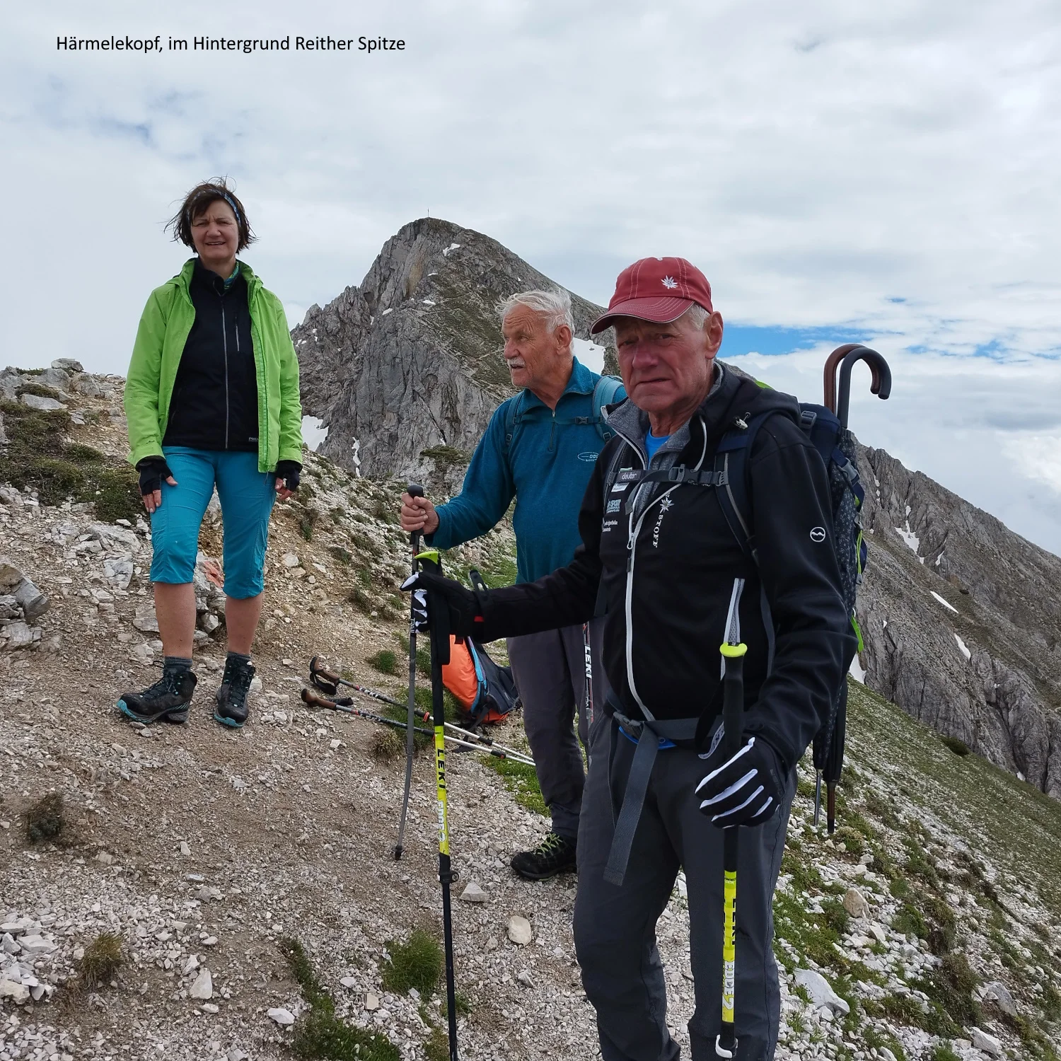 © DAV Teisendorf / OG Waging