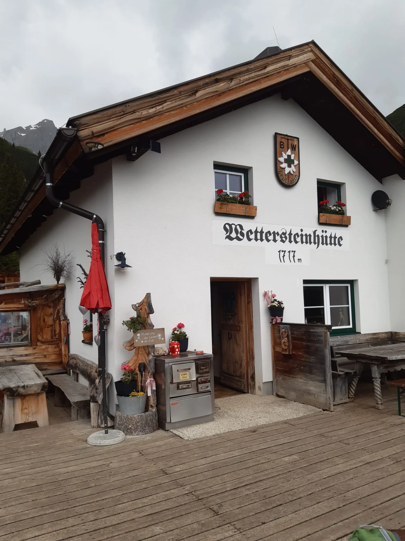 © DAV Teisendorf / OG Waging