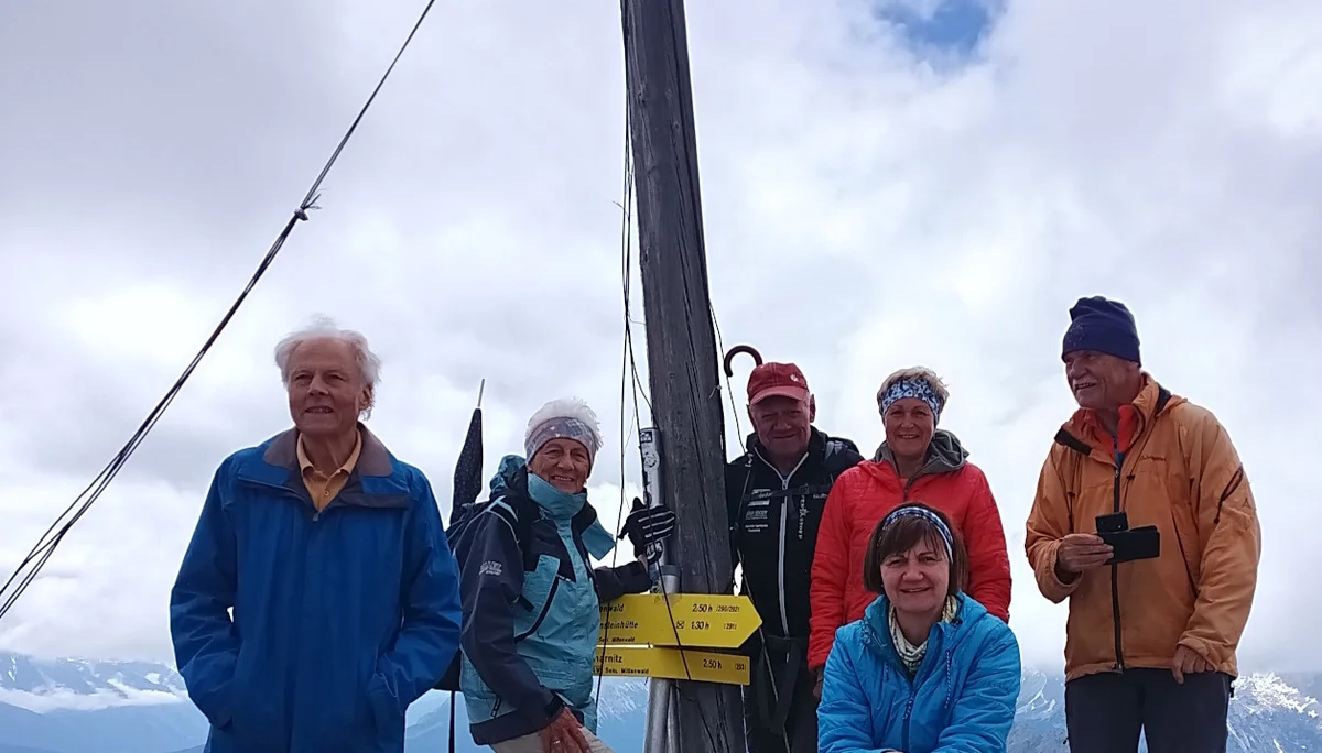 © DAV Teisendorf / OG Waging