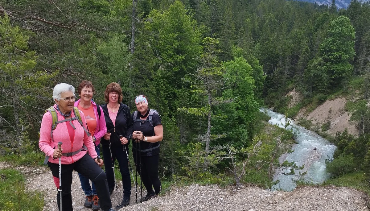 © DAV Teisendorf / OG Waging