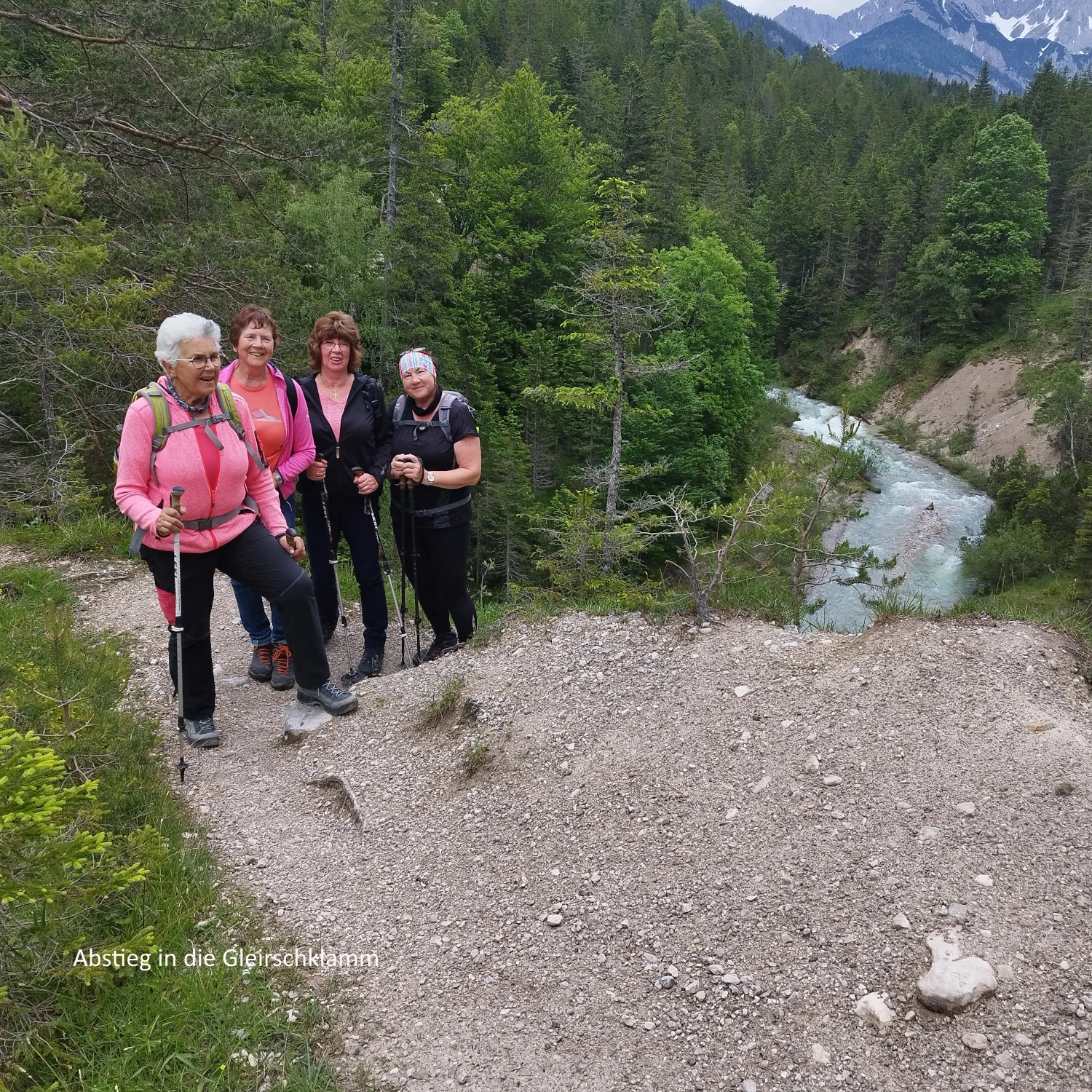 © DAV Teisendorf / OG Waging