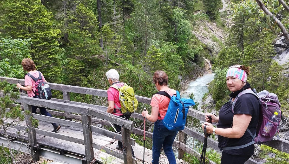 © DAV Teisendorf / OG Waging