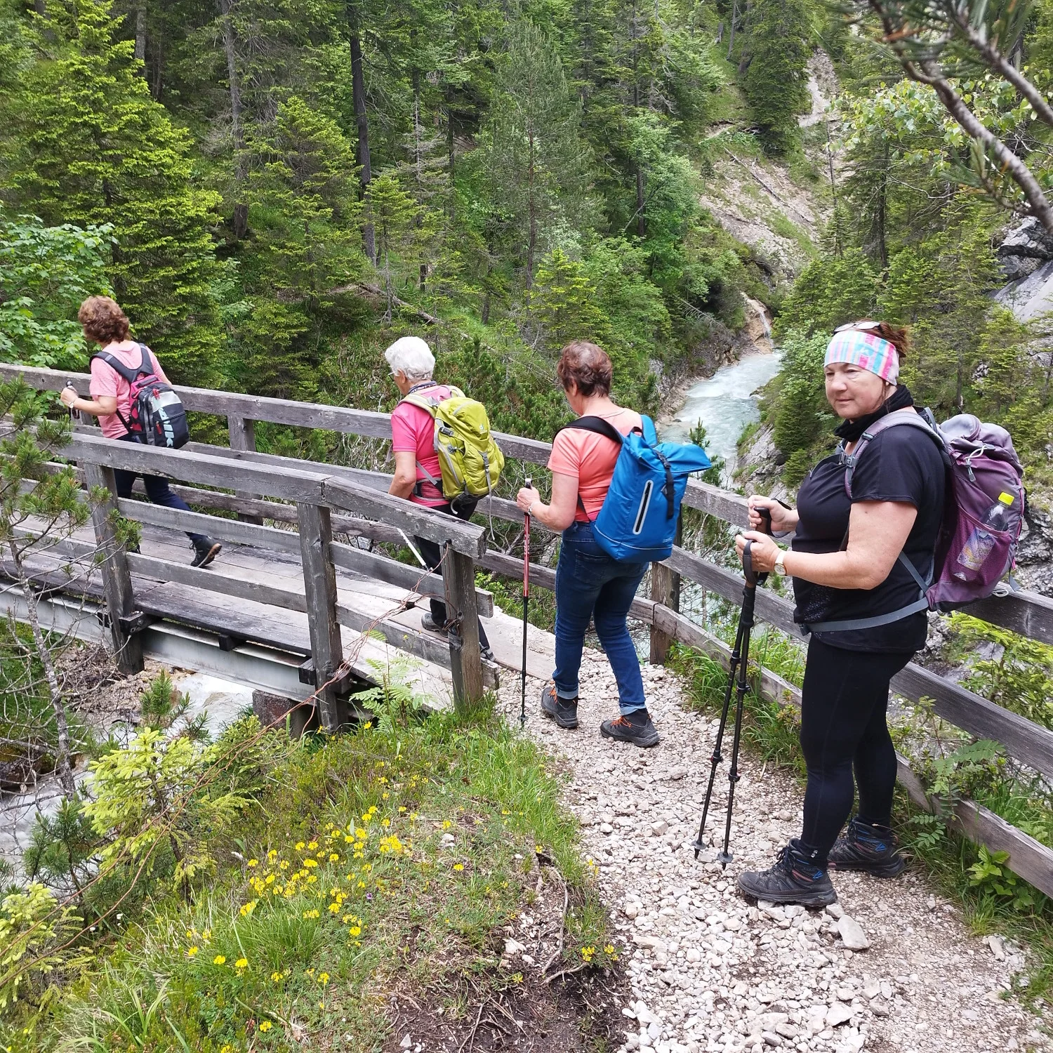 © DAV Teisendorf / OG Waging