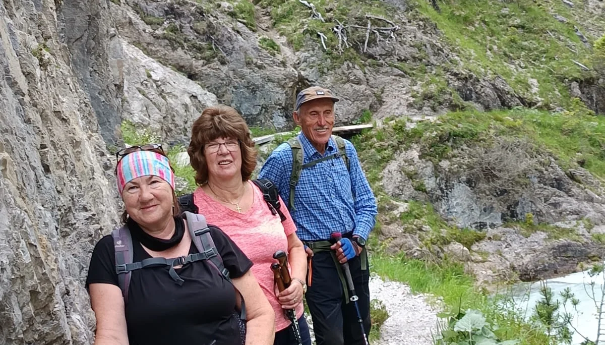 © DAV Teisendorf / OG Waging