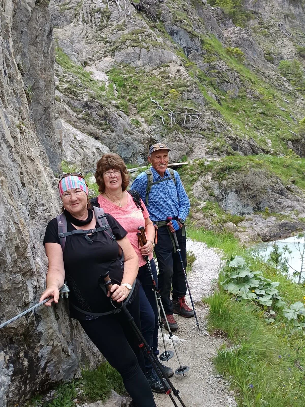 © DAV Teisendorf / OG Waging