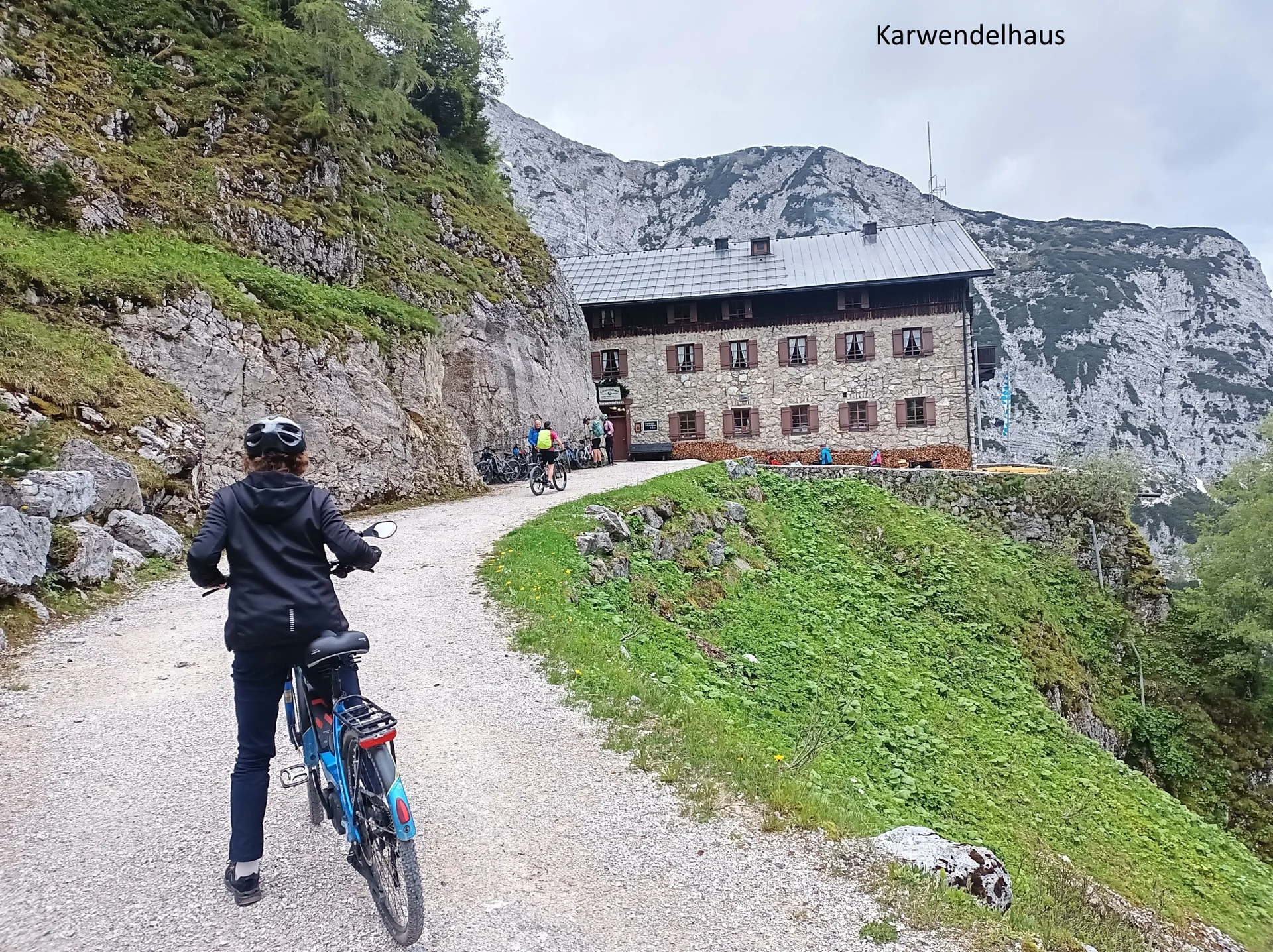 © DAV Teisendorf / OG Waging