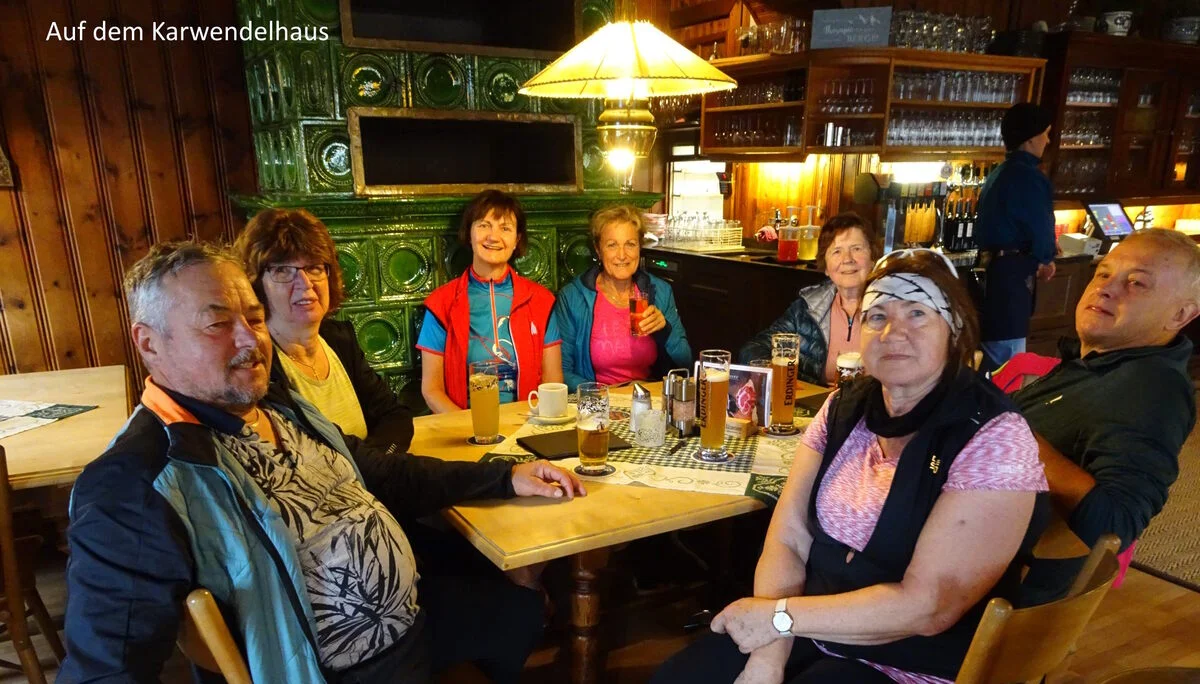 © DAV Teisendorf / OG Waging