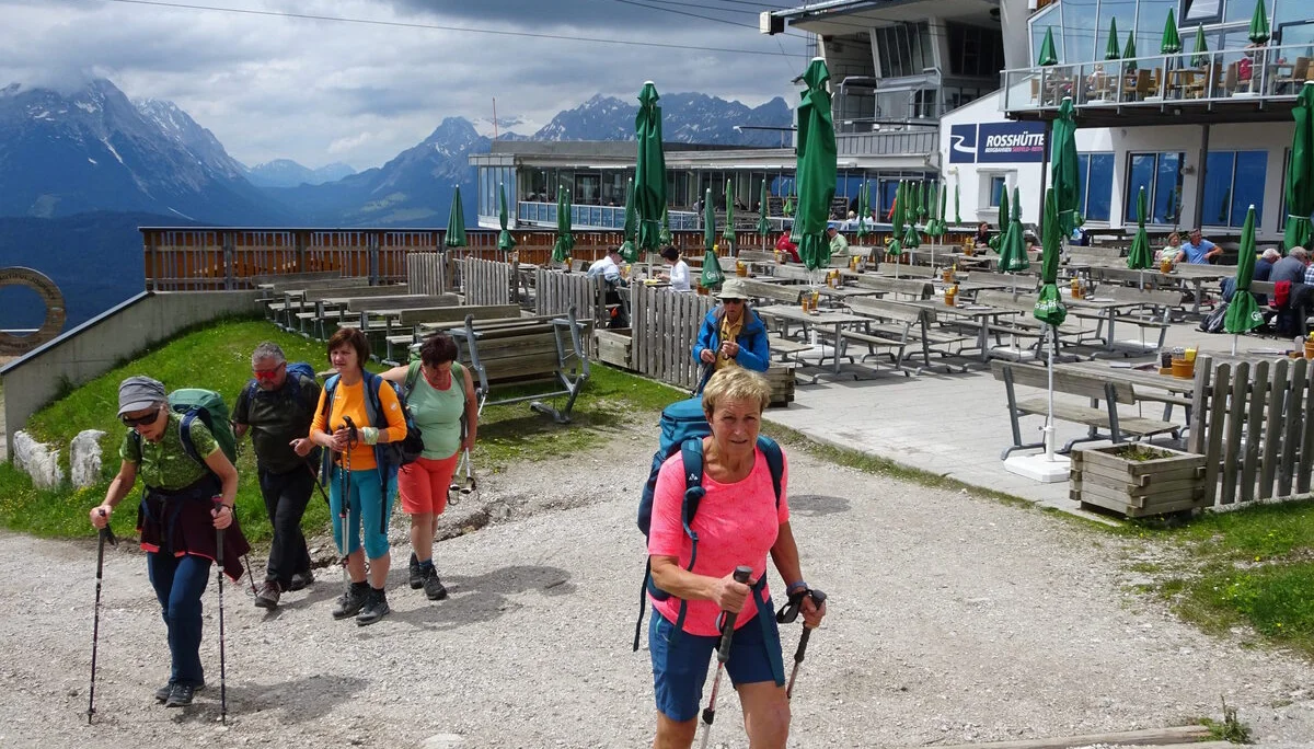 © DAV Teisendorf / OG Waging