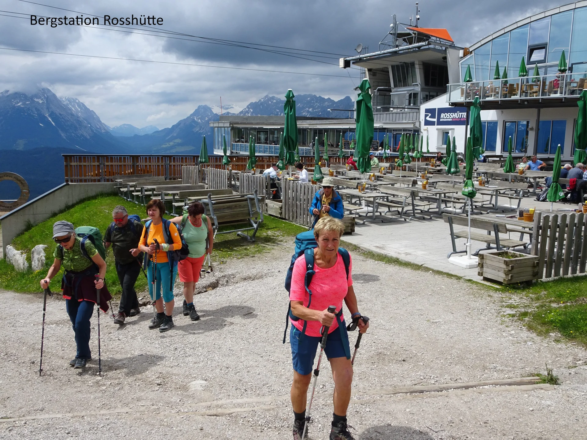 © DAV Teisendorf / OG Waging