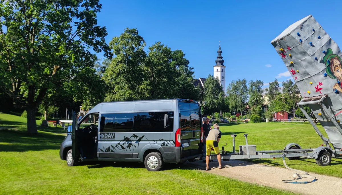 © DAV Teisendorf  - OG Waging