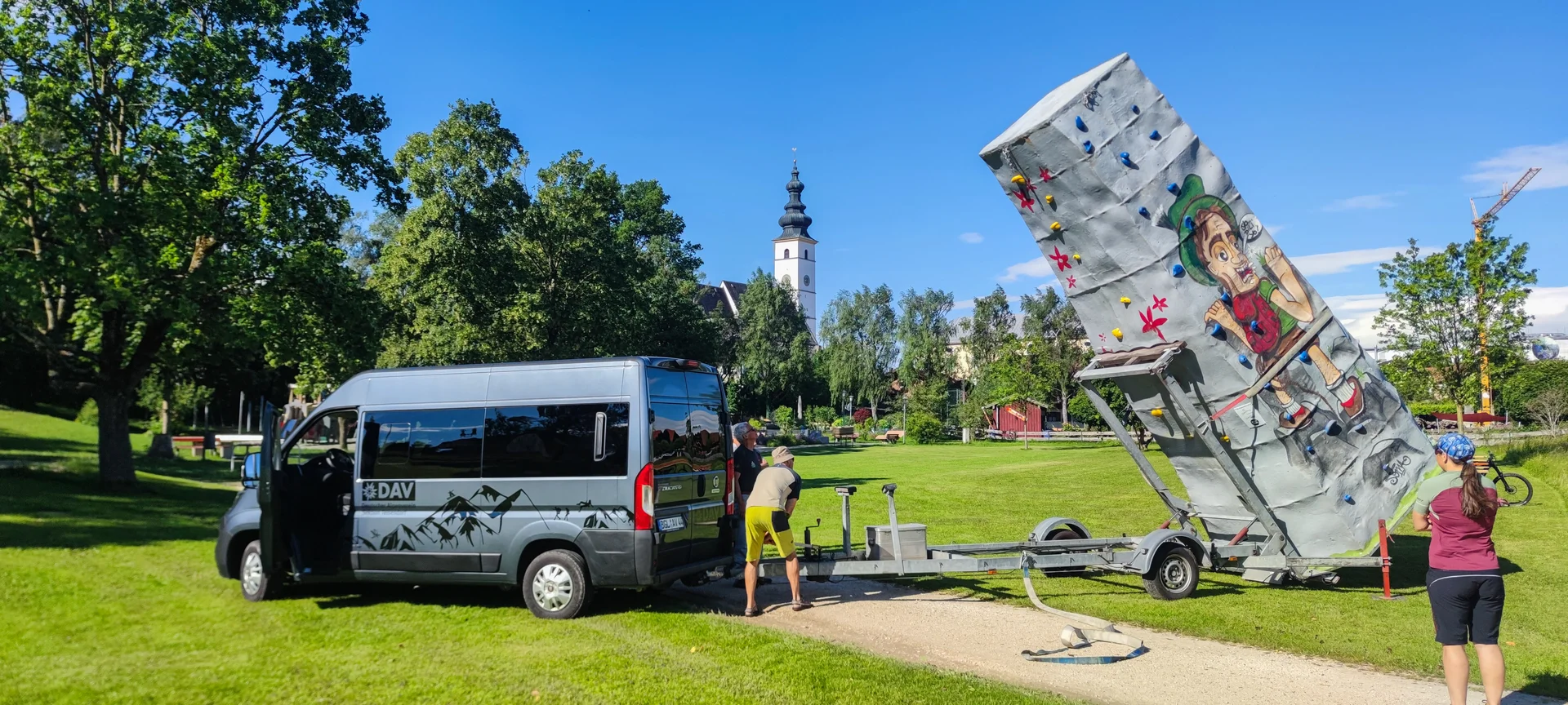 © DAV Teisendorf  - OG Waging