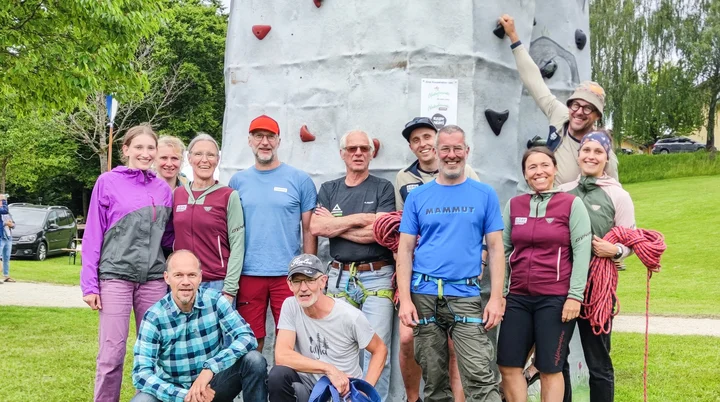 © DAV Teisendorf  - OG Waging