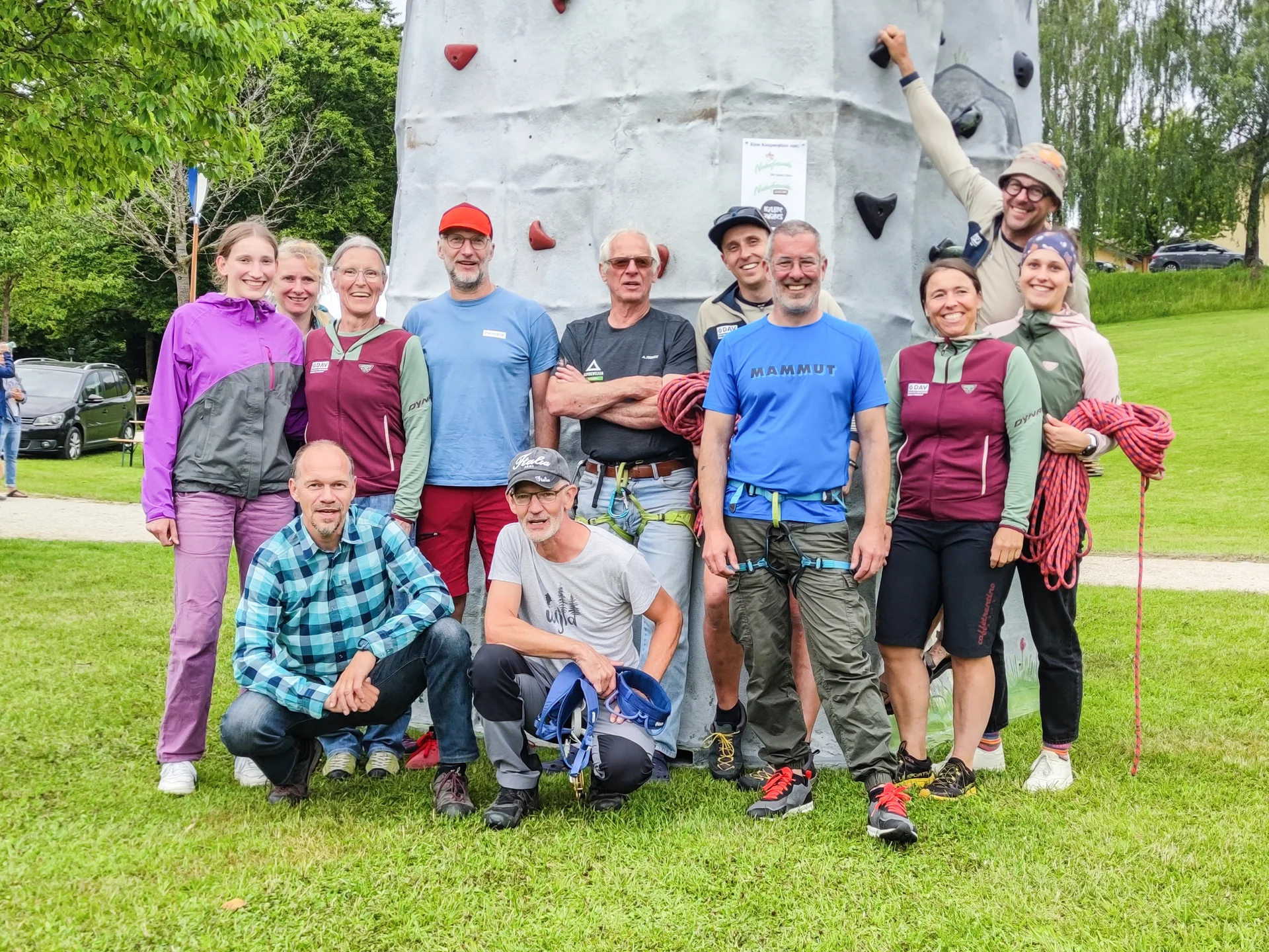 © DAV Teisendorf  - OG Waging