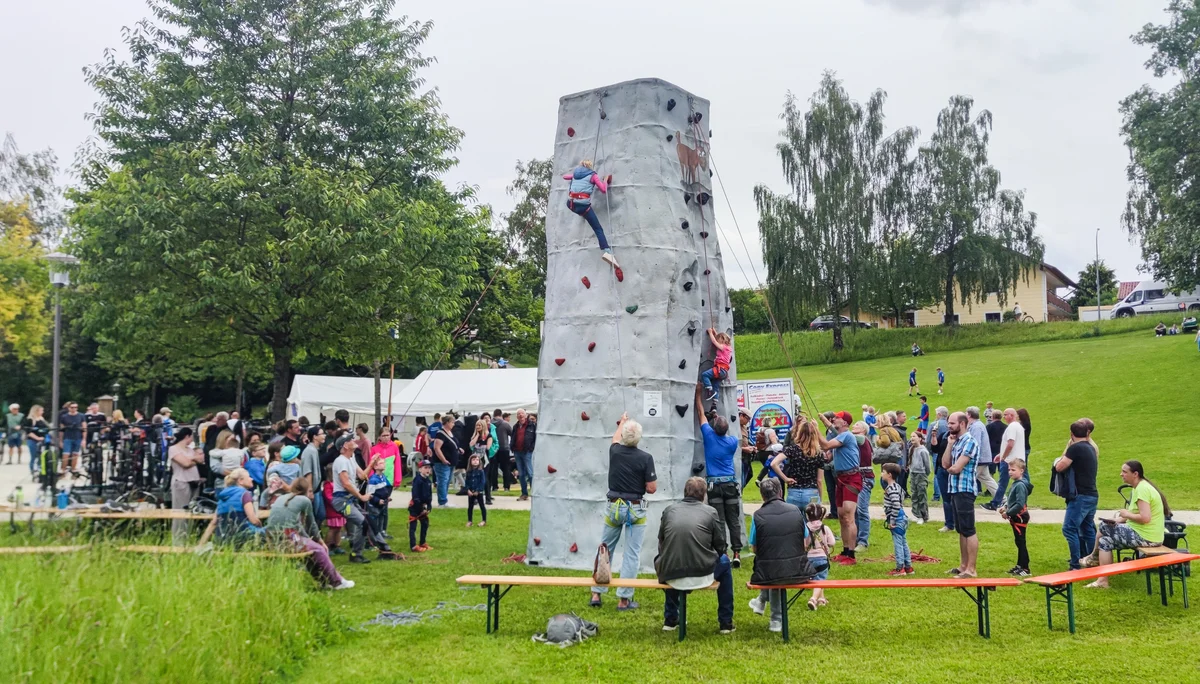 © DAV Teisendorf  - OG Waging