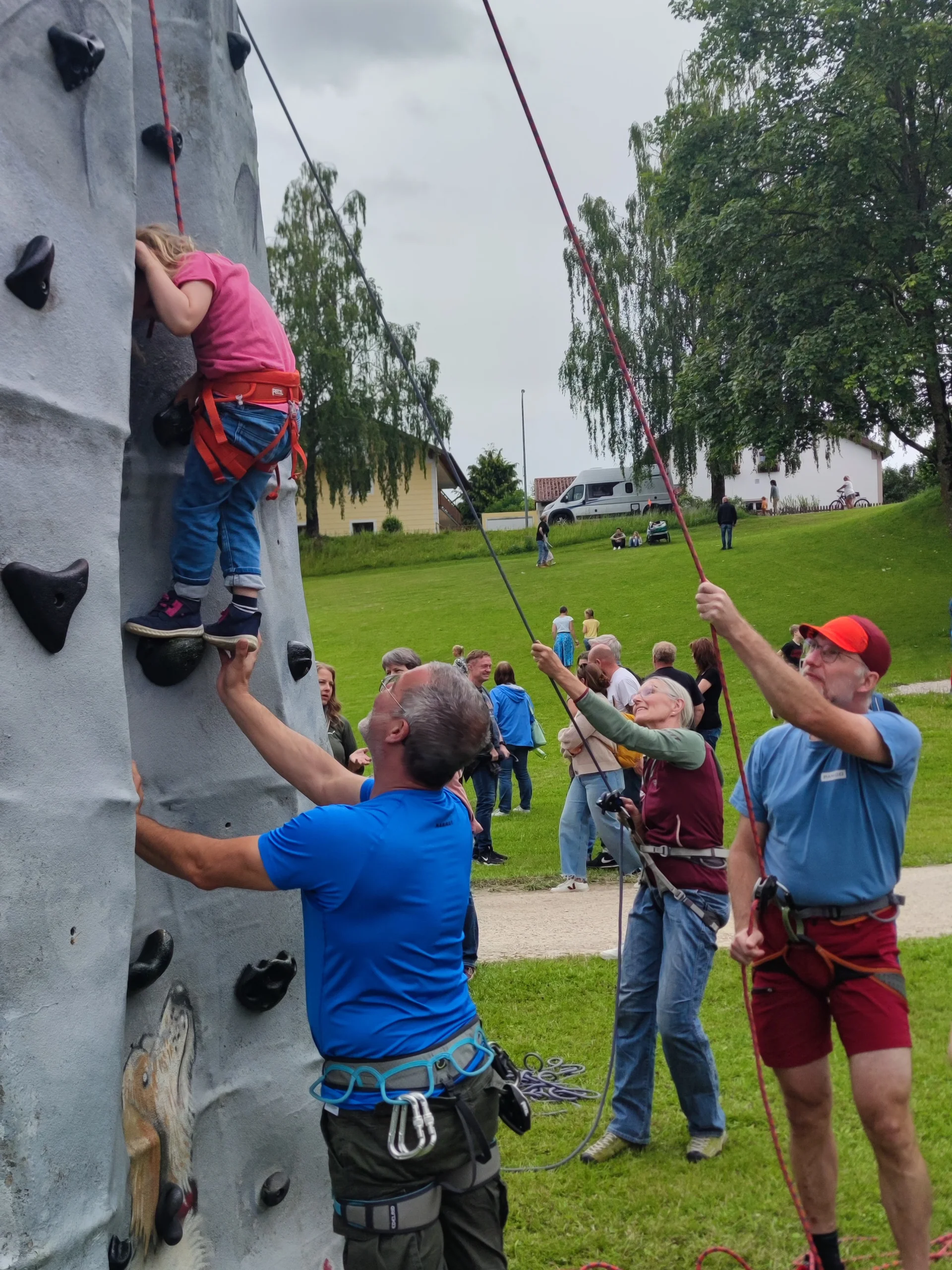 © DAV Teisendorf  - OG Waging