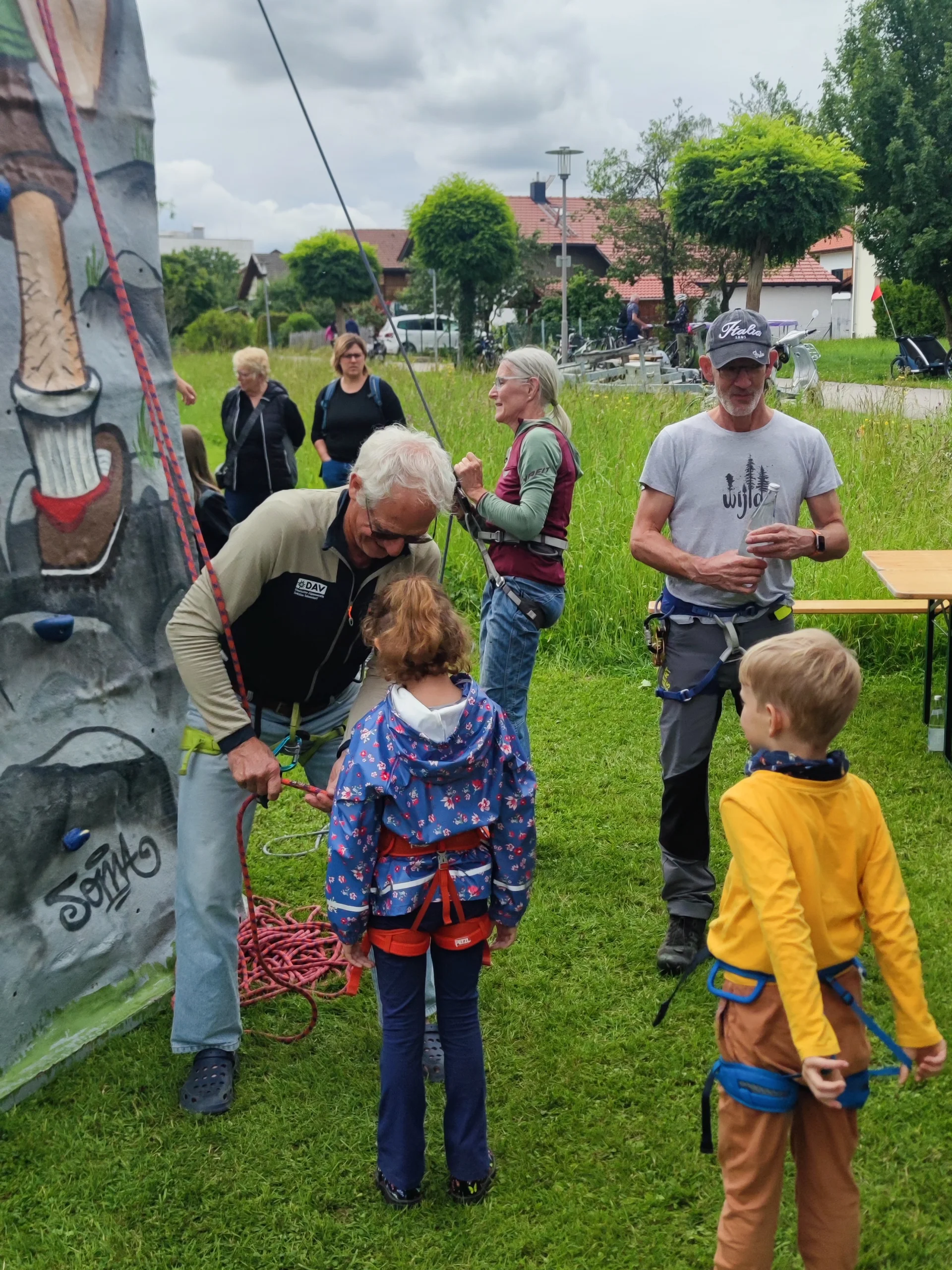 © DAV Teisendorf  - OG Waging