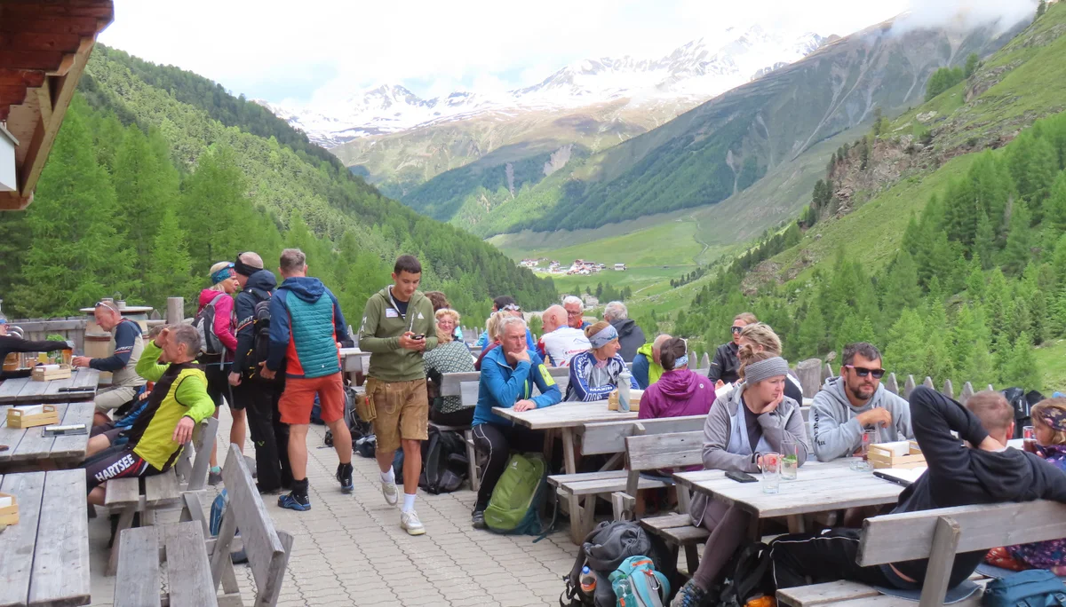 © DAV Teisendorf / OG Waging