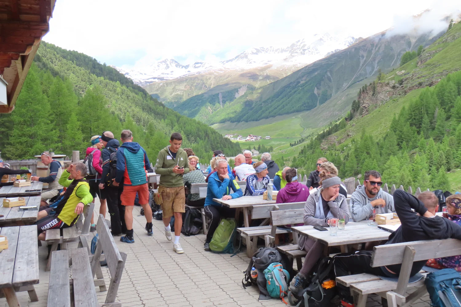 © DAV Teisendorf / OG Waging